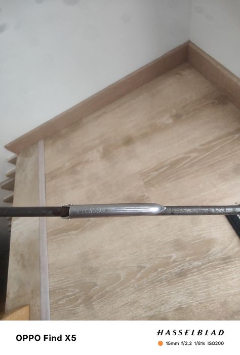 Arpão Picasso com 1,20 cm