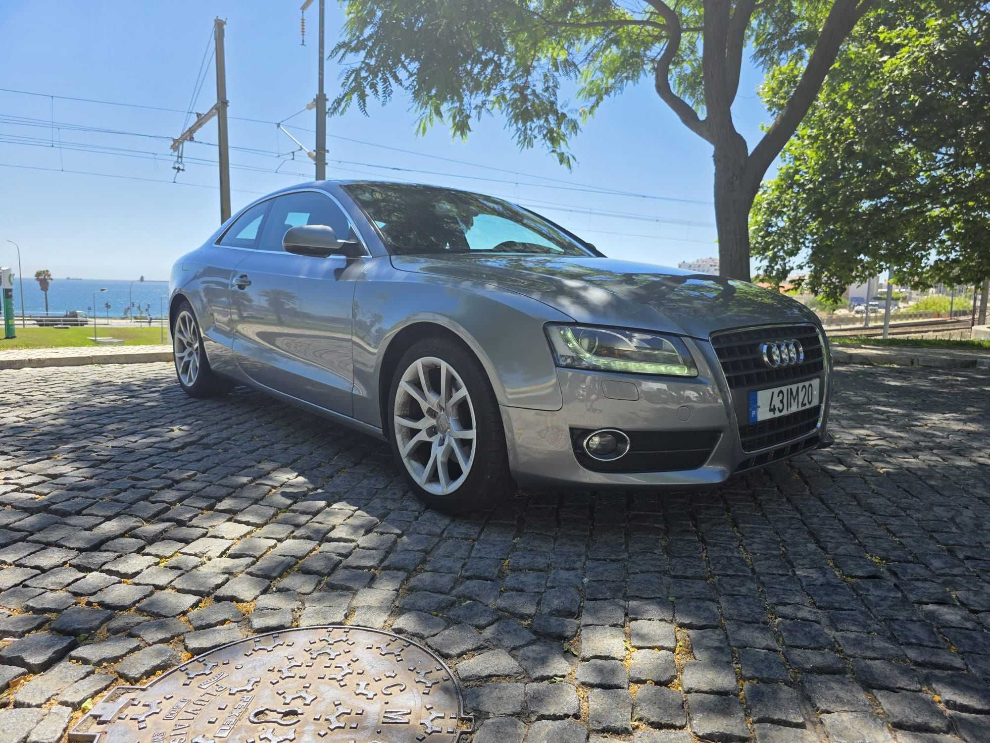 Audi A5 2.0 TDI (Nacional)