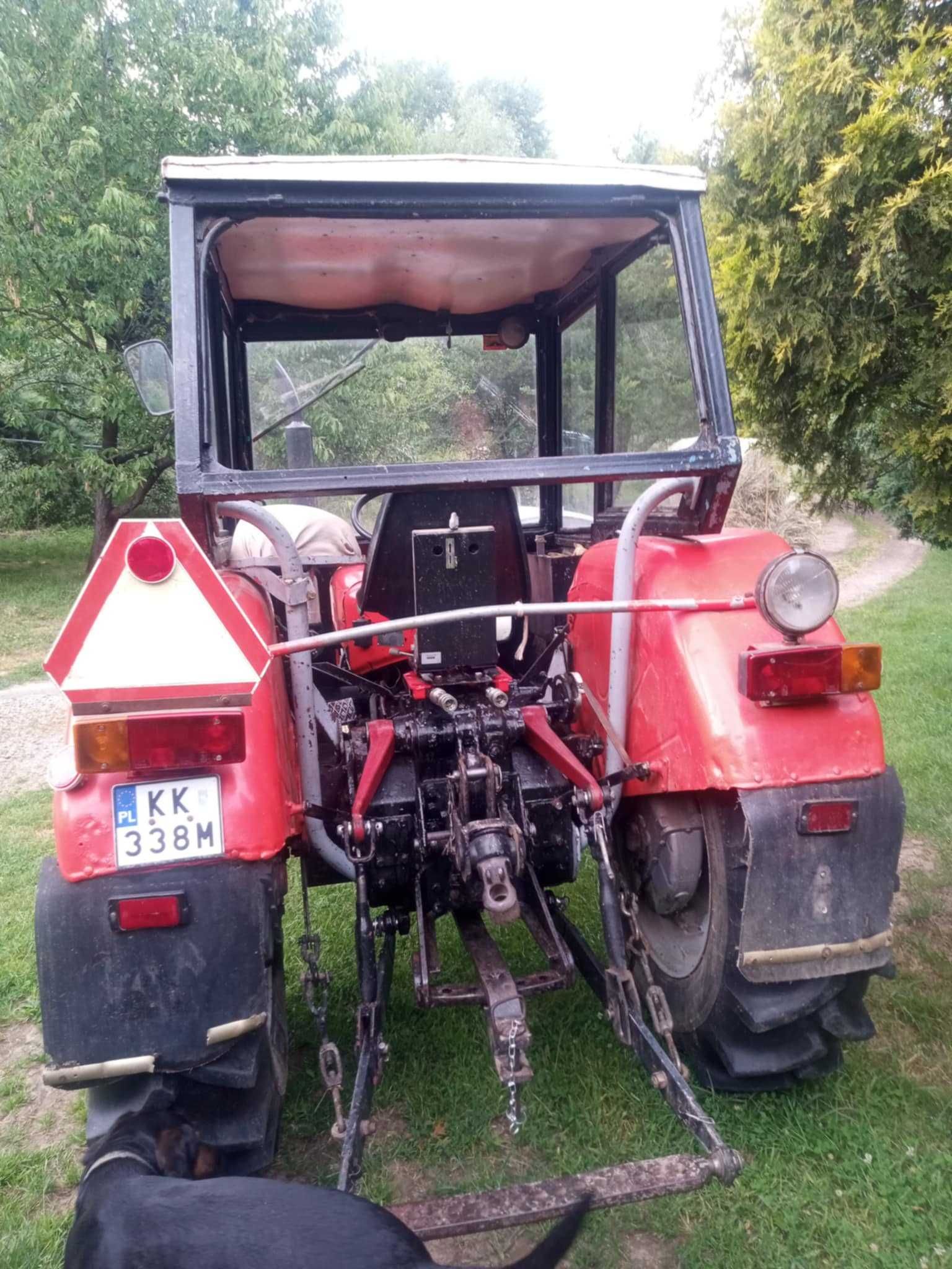 Traktor Ursus C-360 (C4011)