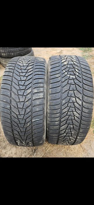 [2szt] Hankook 295/35 r21 Zima /// 7mm!!! 2022r MONTAŻ