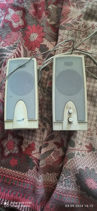 Продам колоночки на комп