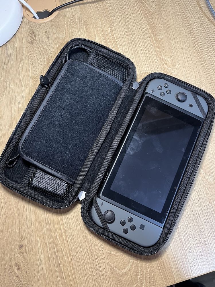 Nintendo Switch Gray