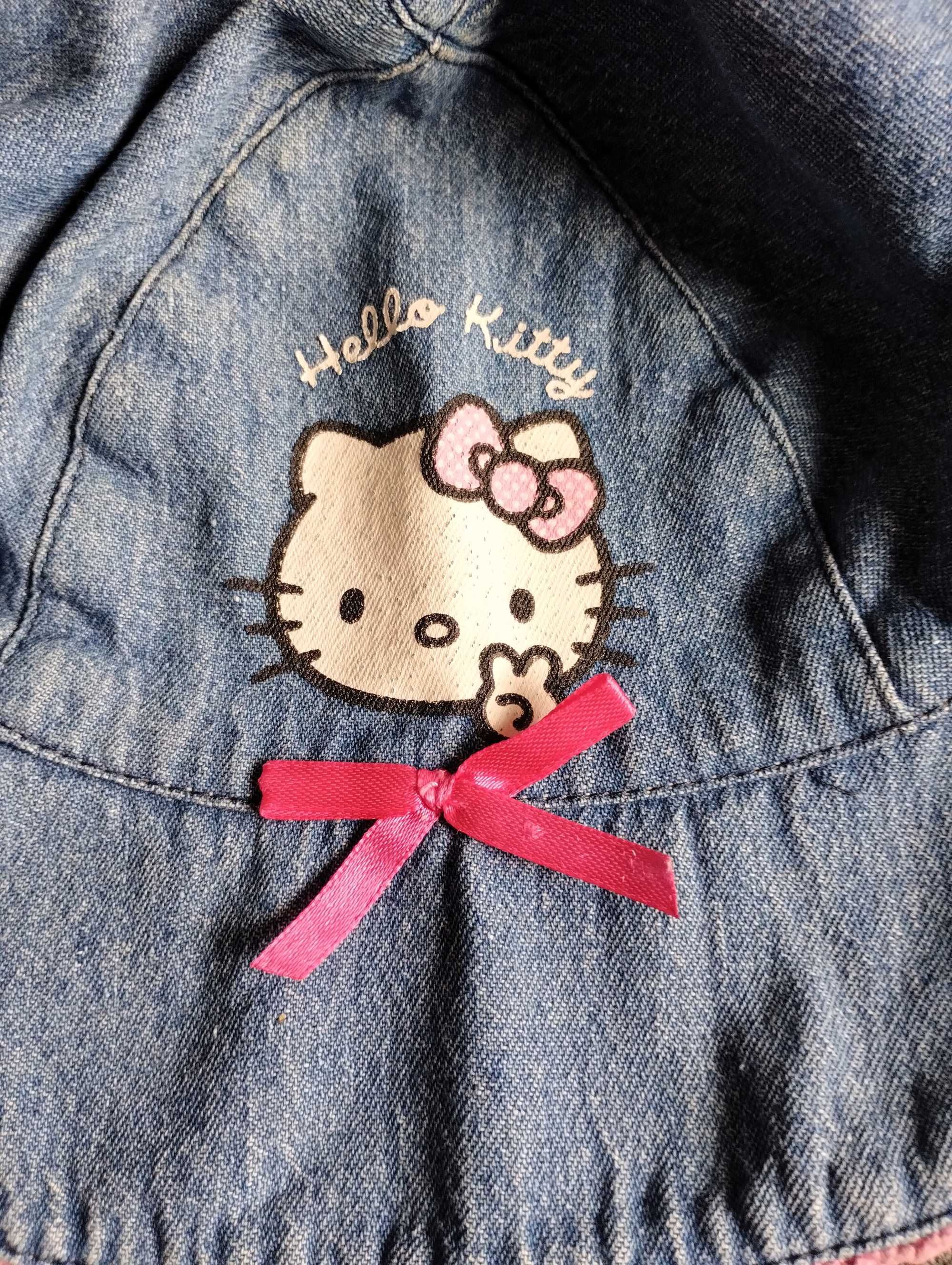 Chapeu Menina Hello Kitty 4 Anos