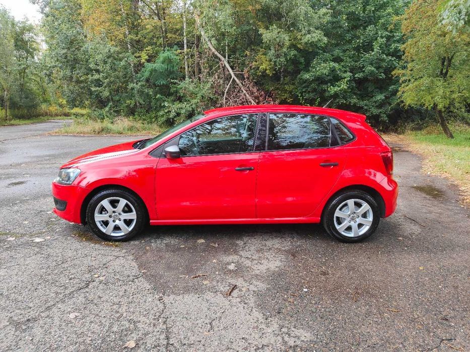 VW Polo 1.2 GAZ Mały Przebieg Bez Korozji Sprawna Klima 5 Drzwi bdb st