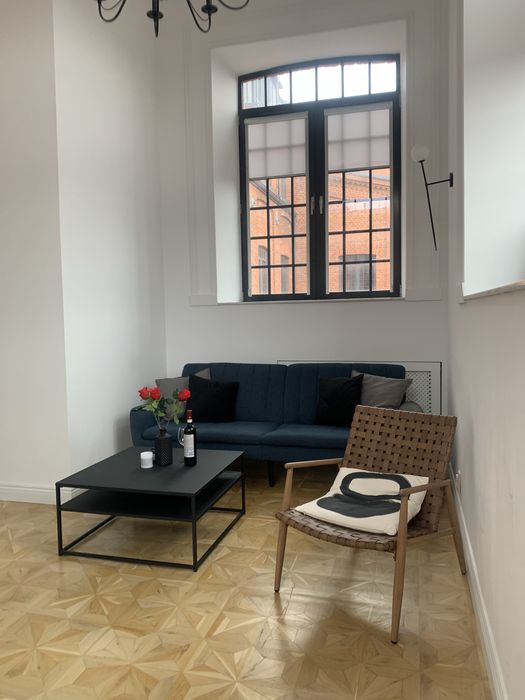 Apartamenty na Doby w Łodzi – Centrum, Parking, Komfort!