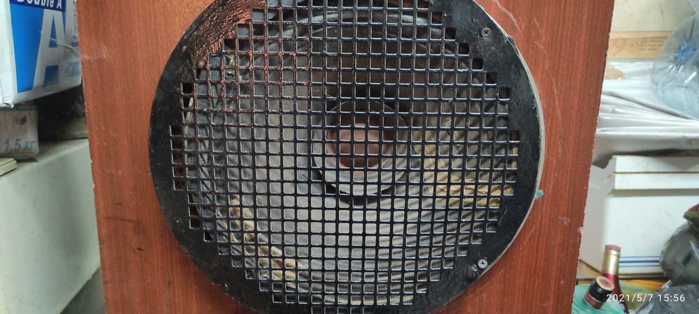 Сабвуфер, динамики ГД12