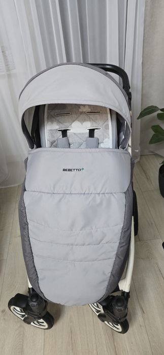 Wozek 3w1 bebetto holland