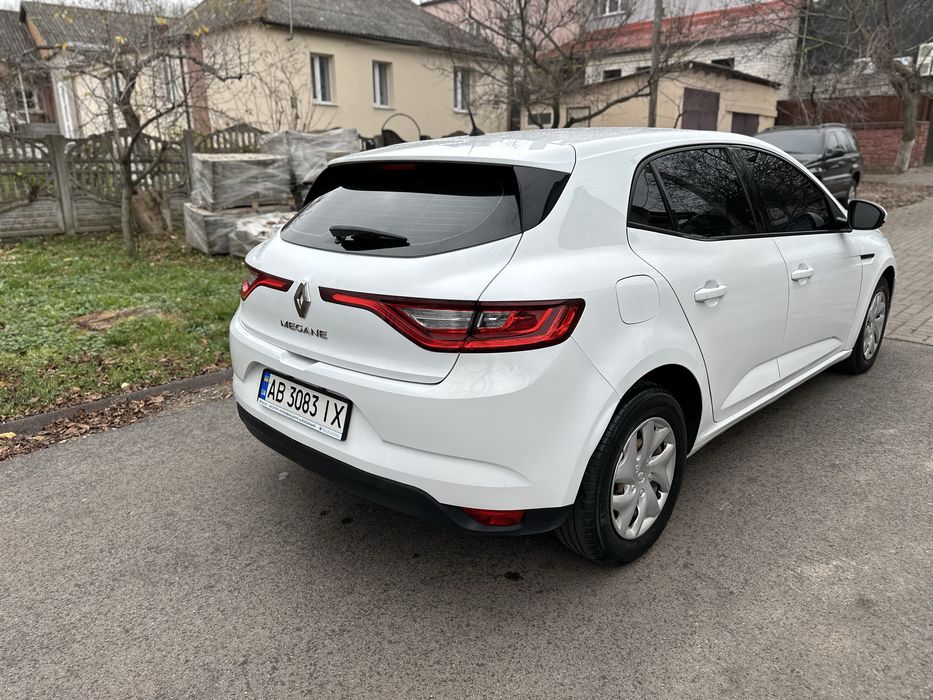 Продам Renault Megane