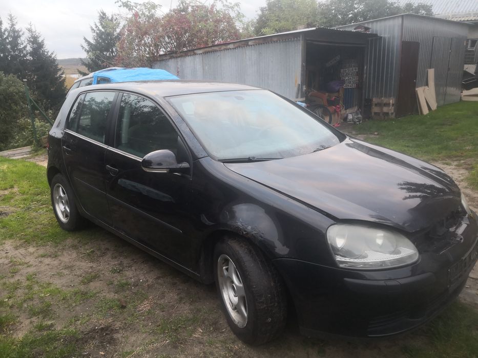 Vw Golf 5 1.6 fsi skrzynia 6