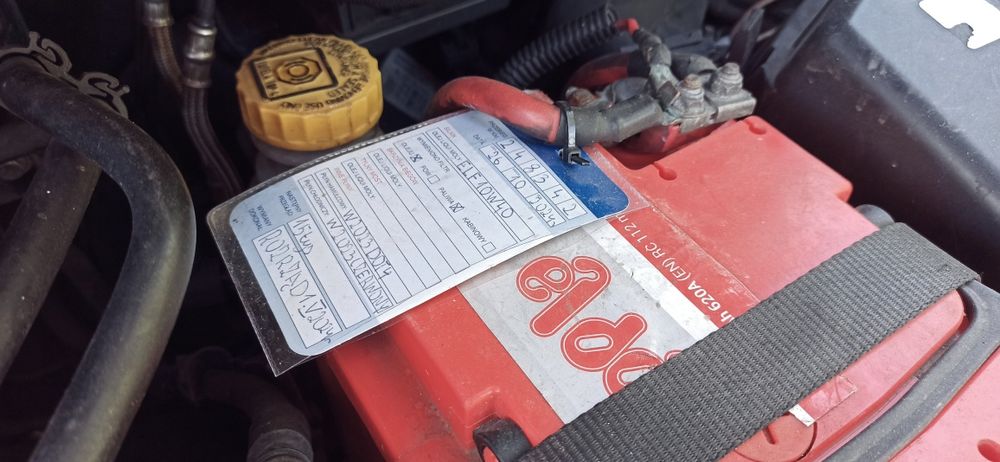 Lancia Musa jak Fiat Idea 5l na 100 km