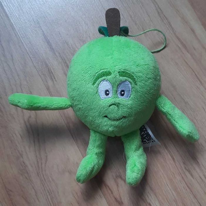 Jabłuszko Antoś - Gang Świeżaków