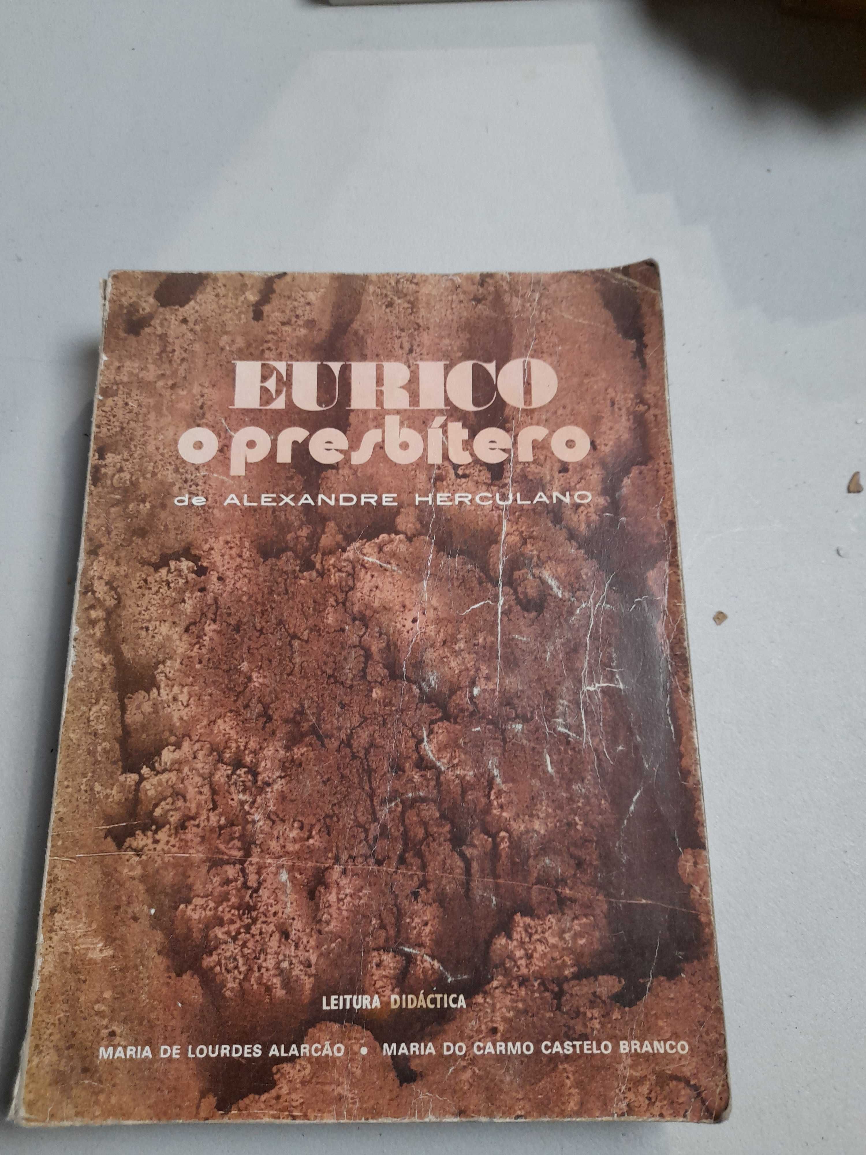 Livro Ref Par1- Alexandre herculano - eurico o presbítero