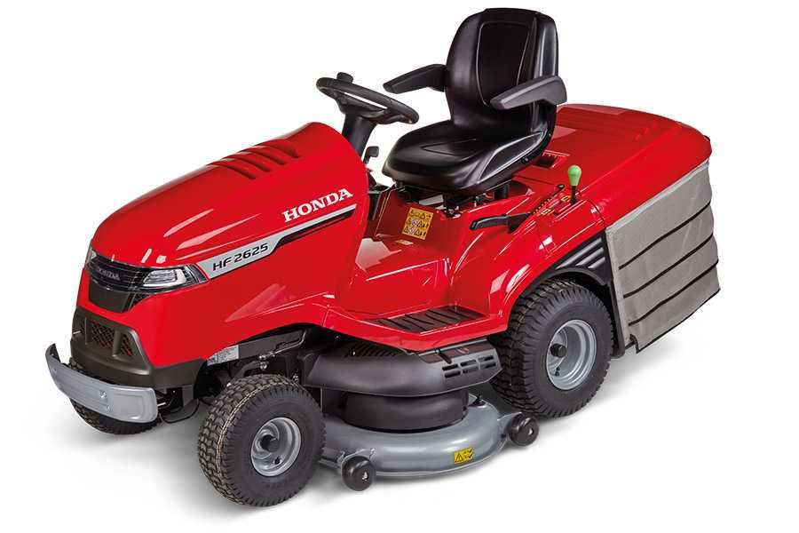 Traktor Kosiarka Honda HF 2625 HME dwa cylindry HUSQVARNA  STIGA STIHL
