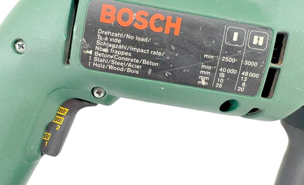 Wiertarka Bosch  CSB 550-2     550W