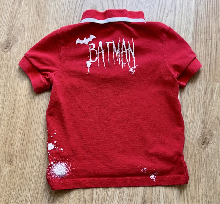 Batman polo, polówka, t-shirt