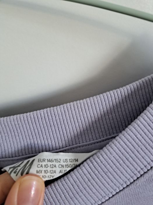 Komplet spodnie+bluza z H&M