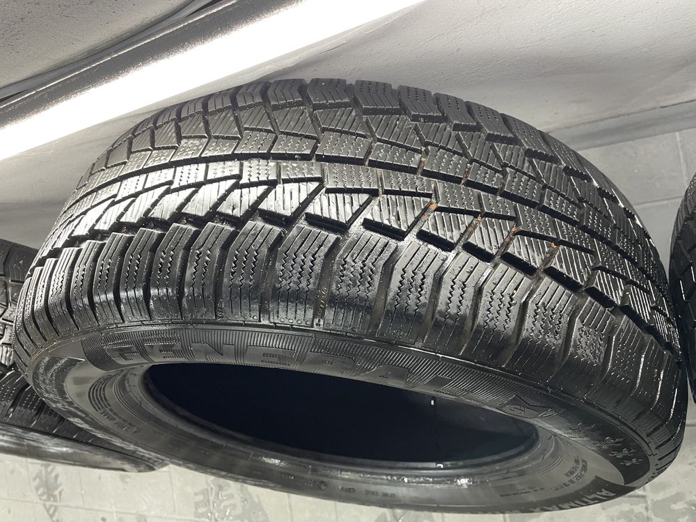 Продам шины зима 225/55 r16 идеал