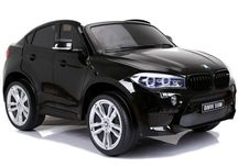 Auto Na Akumulator Nowe Bmw X6M Czarne Lakierowane