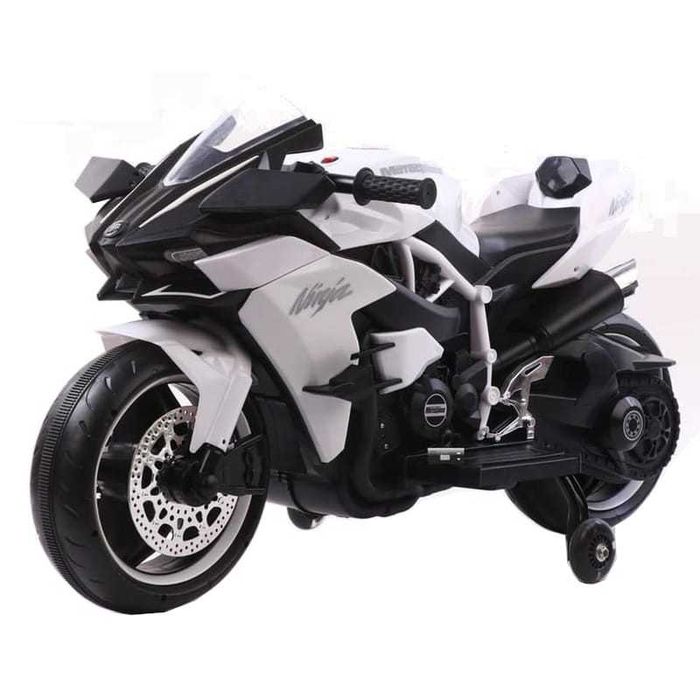 Moto elétrica para criança