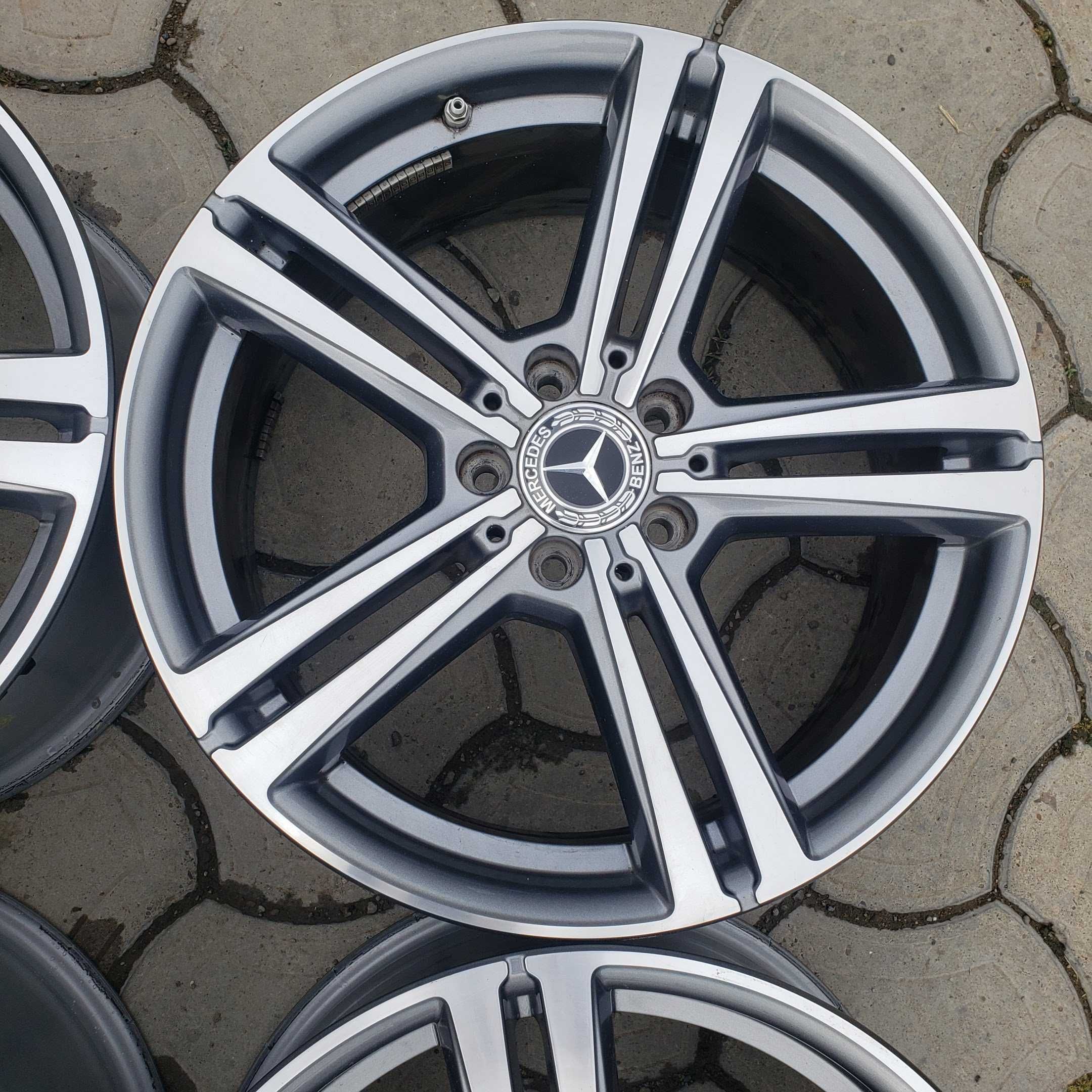 Диски титанові R18 8j 5x112 ET38 СО66 600$/4шт.