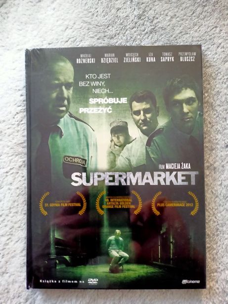 Film na DVD "Supermarket"