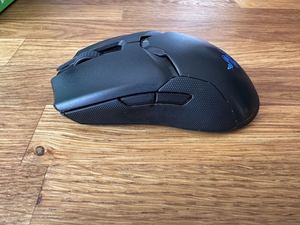Myszka Razer Viper Ultimate i Dock