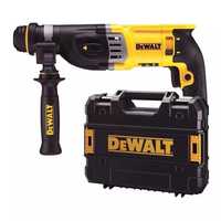 DeWALT D25143K Перфоратор мережевий SDS-Plus 3.2 Дж \900 Вт\ гарантiя