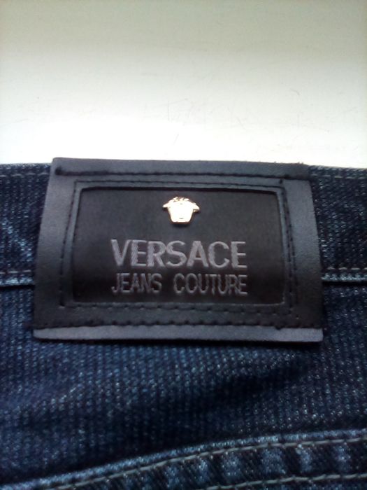 Джинси VERSACE jeans couture