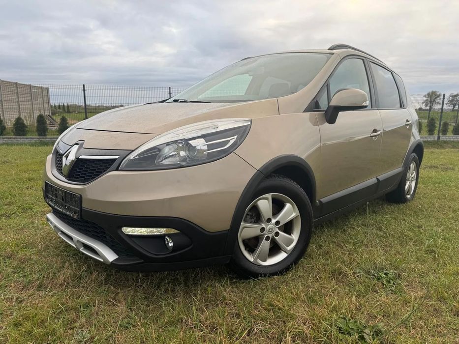 Renault Scenic 1.6 16V 110. X-MODE