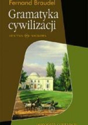 Fernand Braudel - Gramatyka cywilizacji