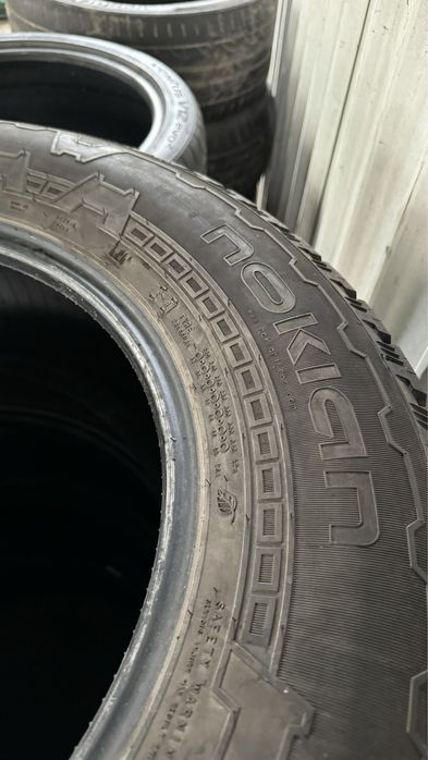 R17 245/70 Nokian Rotiiva AT