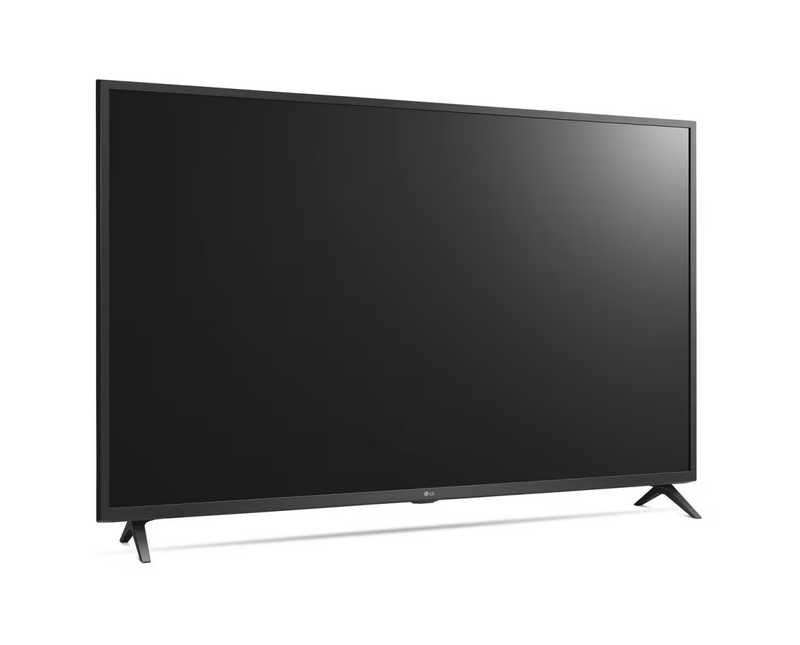 Телевізор LG 55" 4K 120 Гц Smart TV Android 15 2/16GB Голосовий пульт