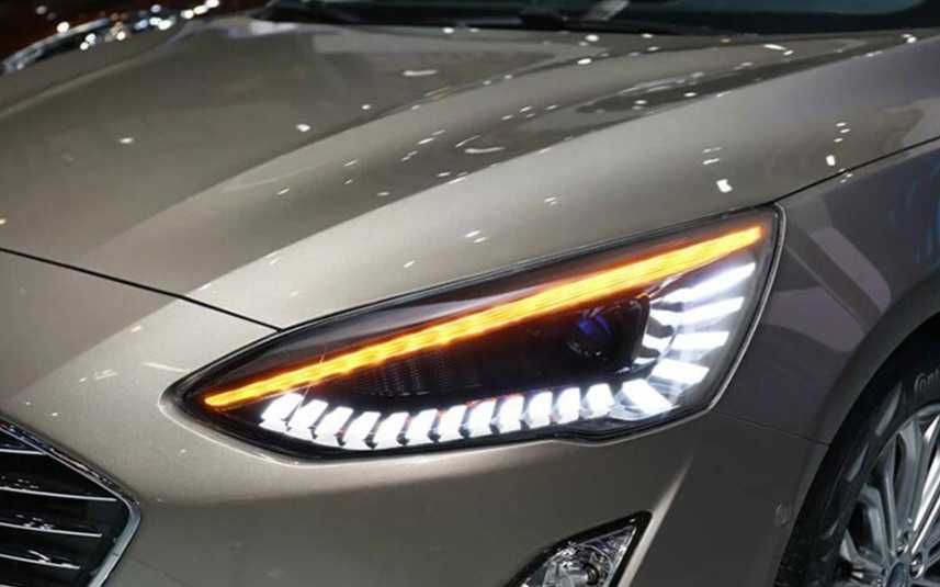 NOWE lampy przednie lampa przód Ford Focus IV 2018 - 2021