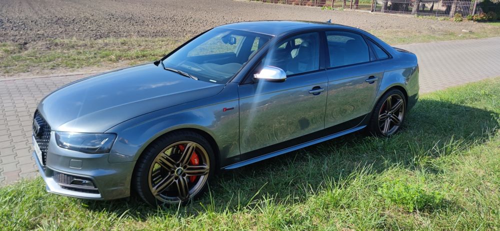 Audi S4 b8 Lift APR stage2+