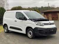 Citroën Berlingo  Uszkodzony przód