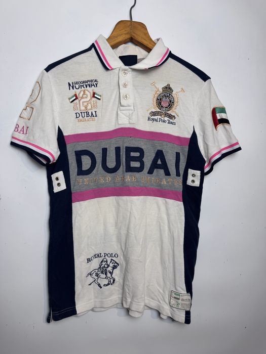Polo Dubai Emirates chief keef style vintage