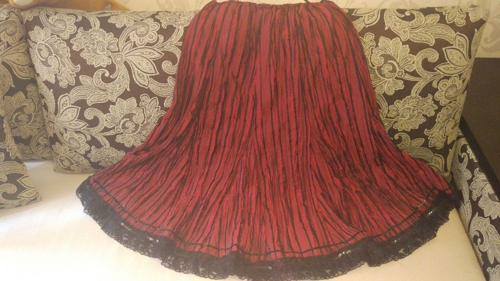 Оригинальные юбки больших размеров 54-56