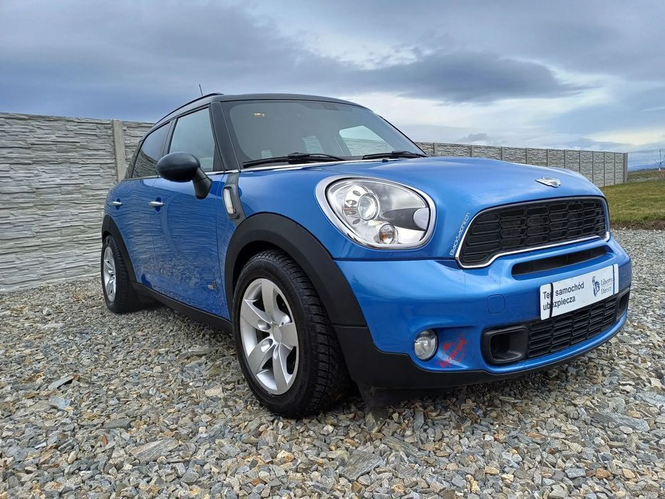 MINI Countryman Piękny !!!