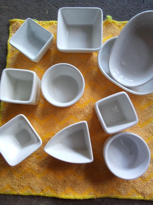 Sprzedam naczynka porcelane