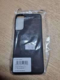 Etui, case Samsung Galaxy S21, czarne, nowe