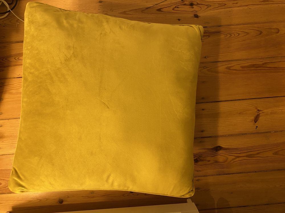 Almofadas verdes Kasa