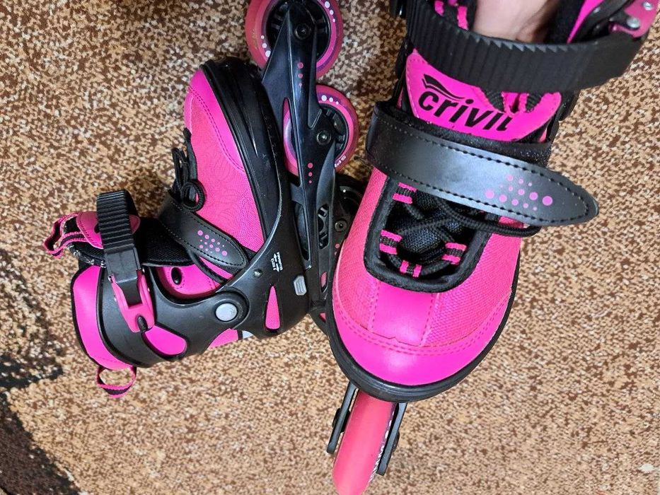 коньки crivit  Germany 34-39