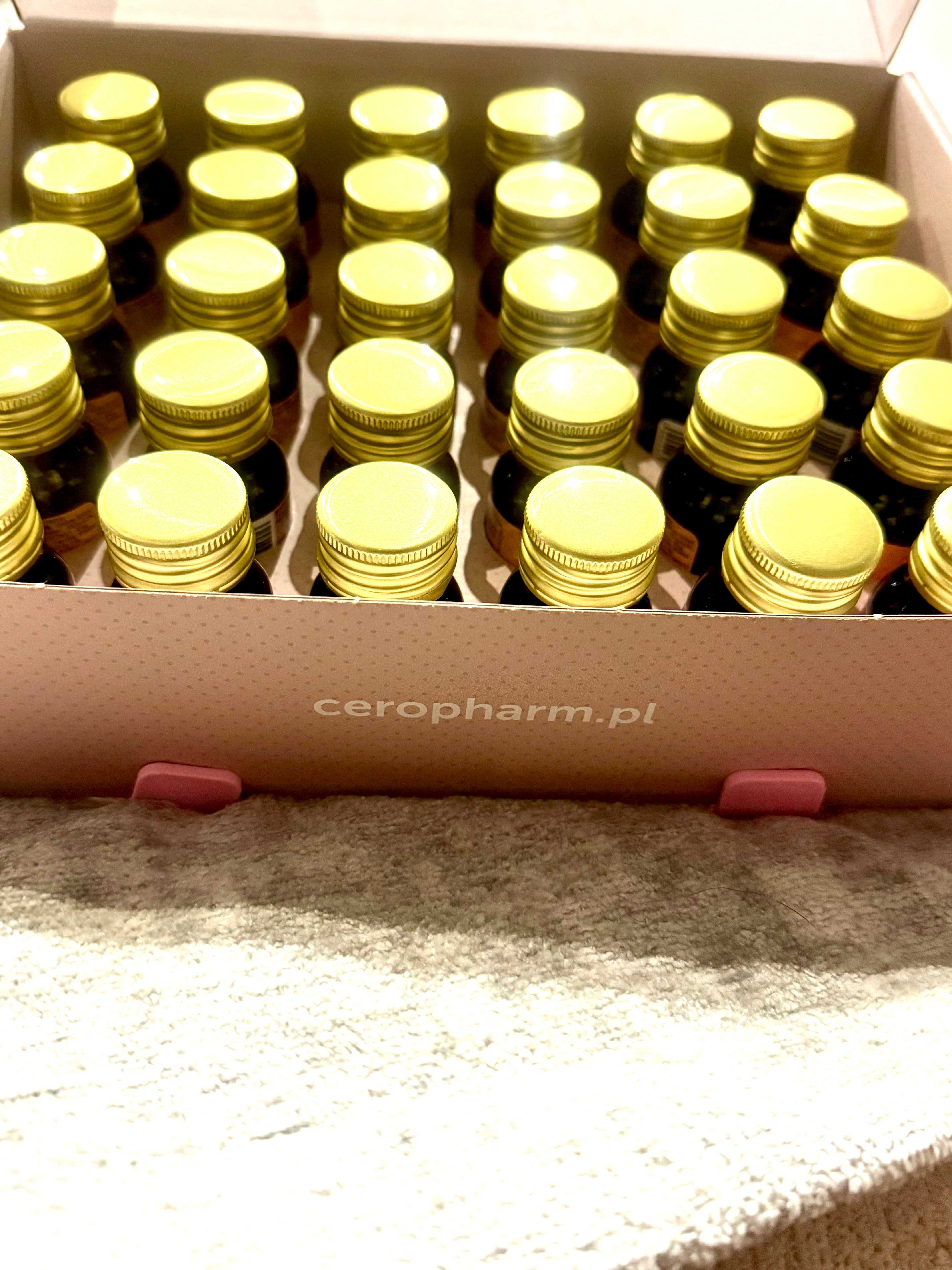 Cero Kolagen Morski Premium 10 000mg Wyjątkowy Smak ASAI ceropharm