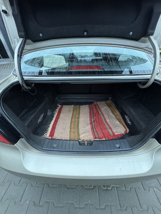 Chevrolet aveo (заз vida)