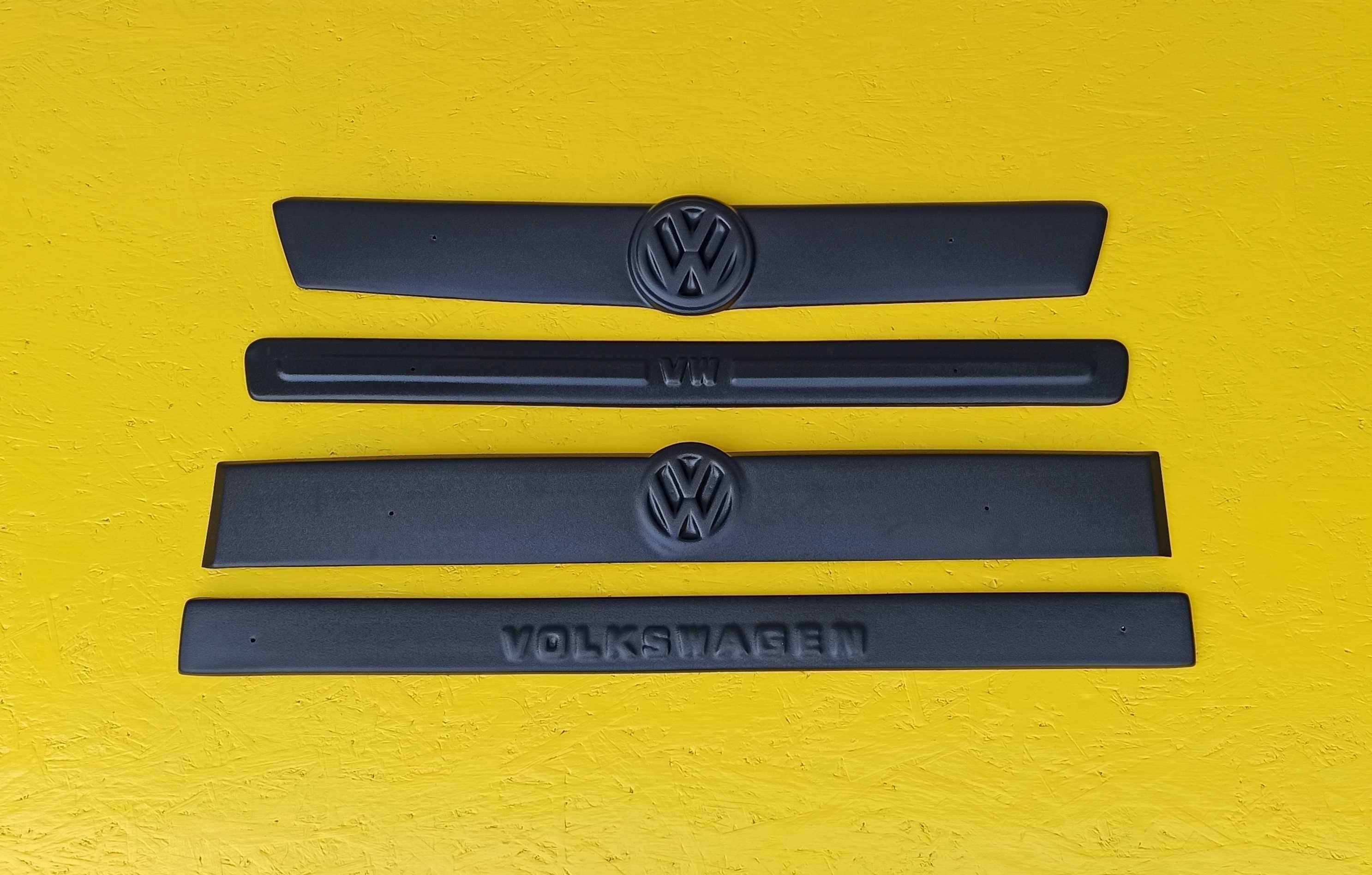 Зимняя накладка заглушка защита на Volkswagen T4 Фольксваген Т4