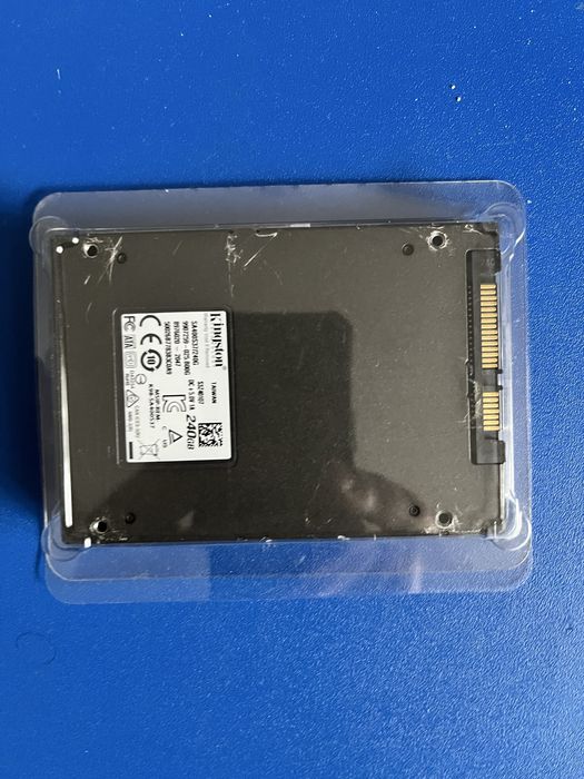 Диск ссд, ssd 250gb kingston