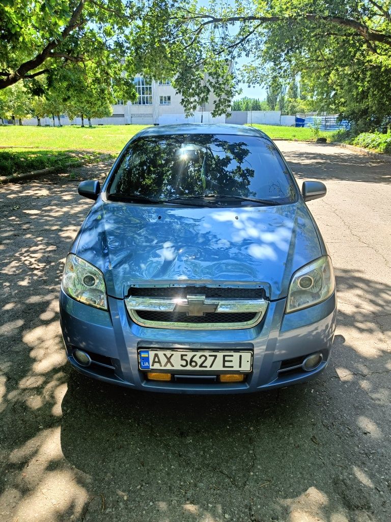 Продам автомобіль Chevrolet Aveo 3 Корея 2007 р. випуску