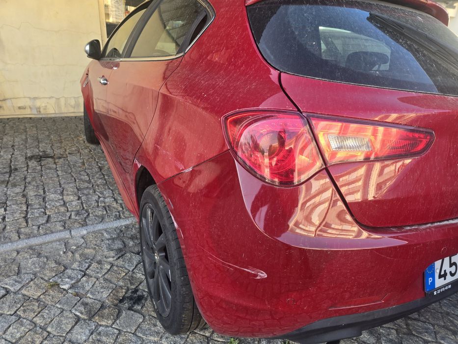 Alfa romeu 1.6 jtd Julieta