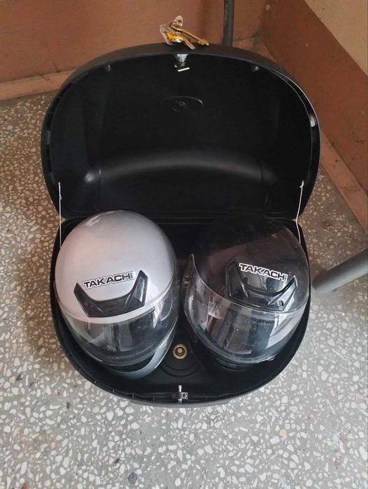 Шолом для мотоцикла