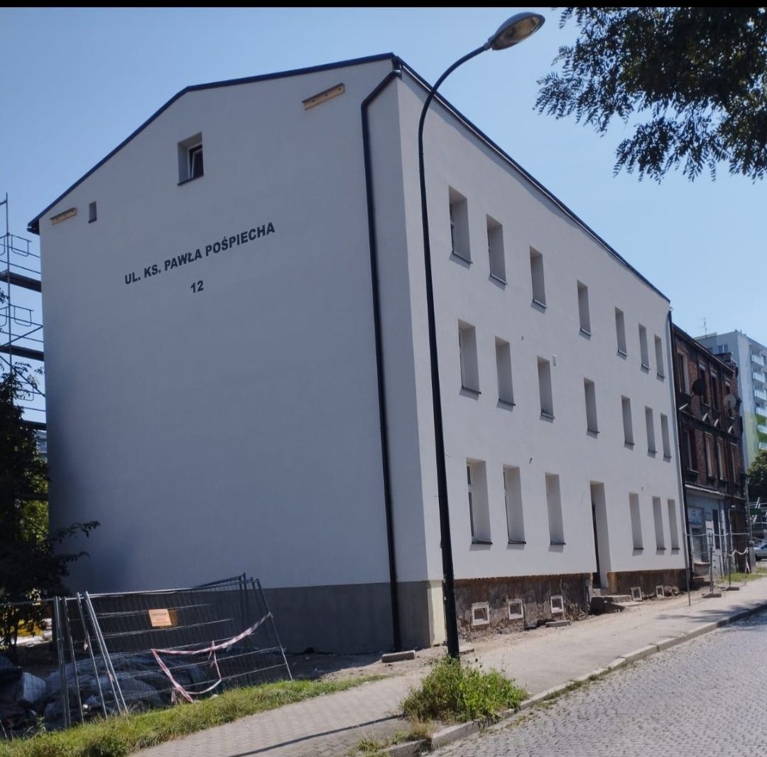 Elewacje ocieplenia docieplenia
